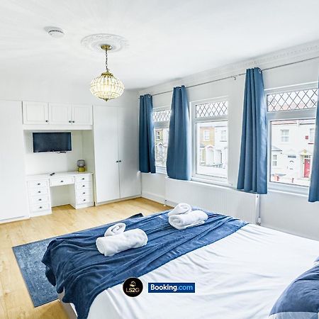 Stunning House By Ls2G Short Lets & Serviced Accommodation Greater London With Free Wifi Zewnętrze zdjęcie