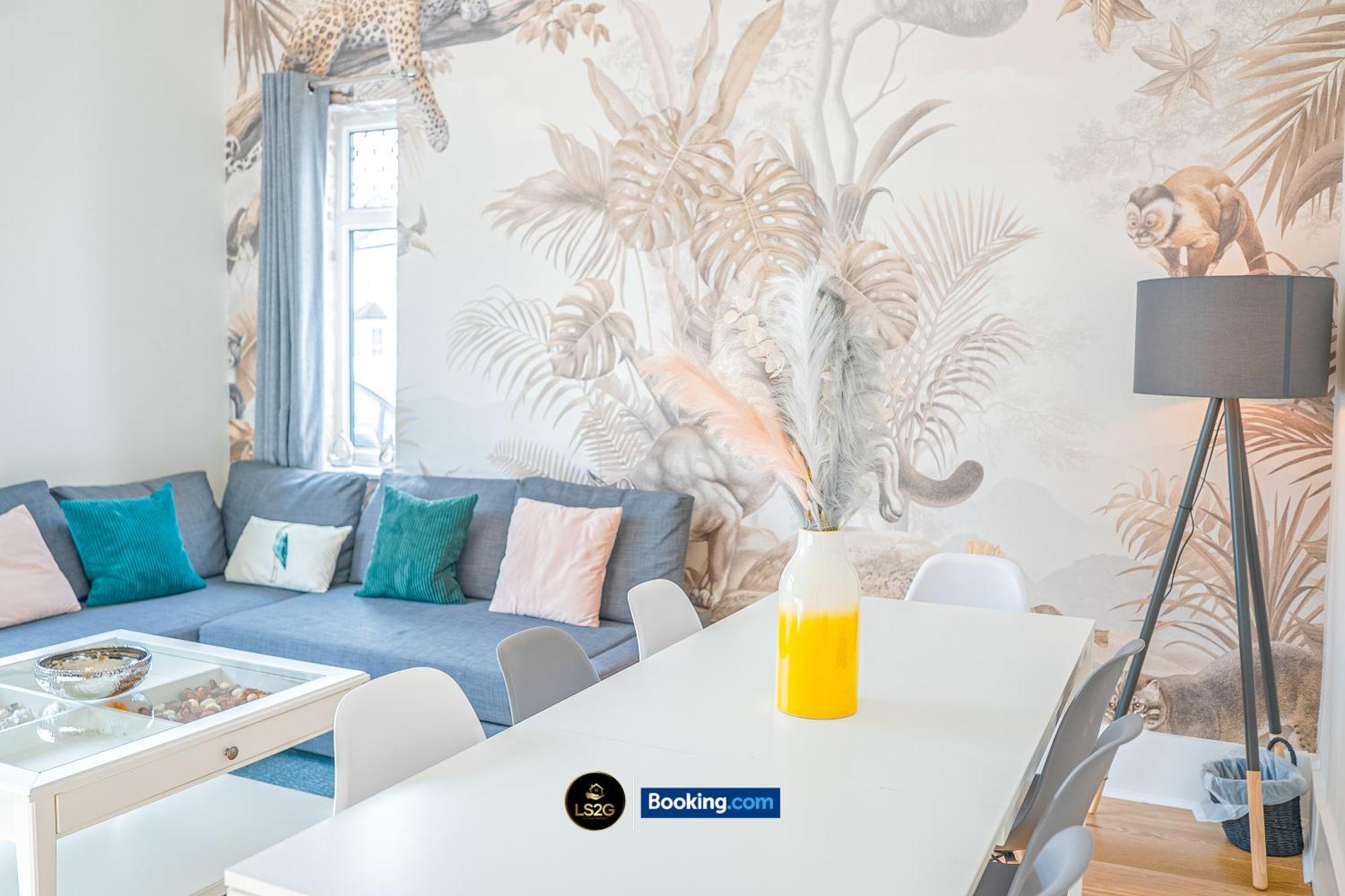 Stunning House By Ls2G Short Lets & Serviced Accommodation Greater London With Free Wifi Zewnętrze zdjęcie
